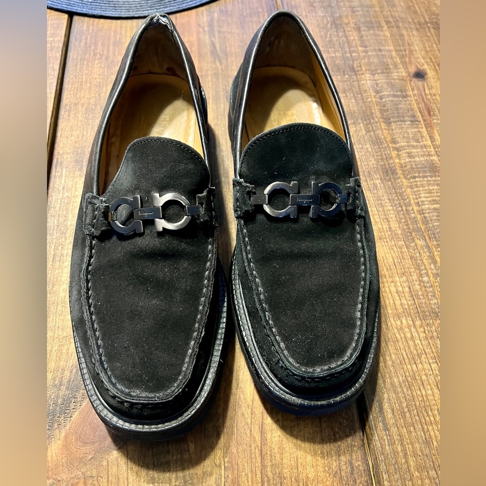 Salvatore Ferragamo dress shoes